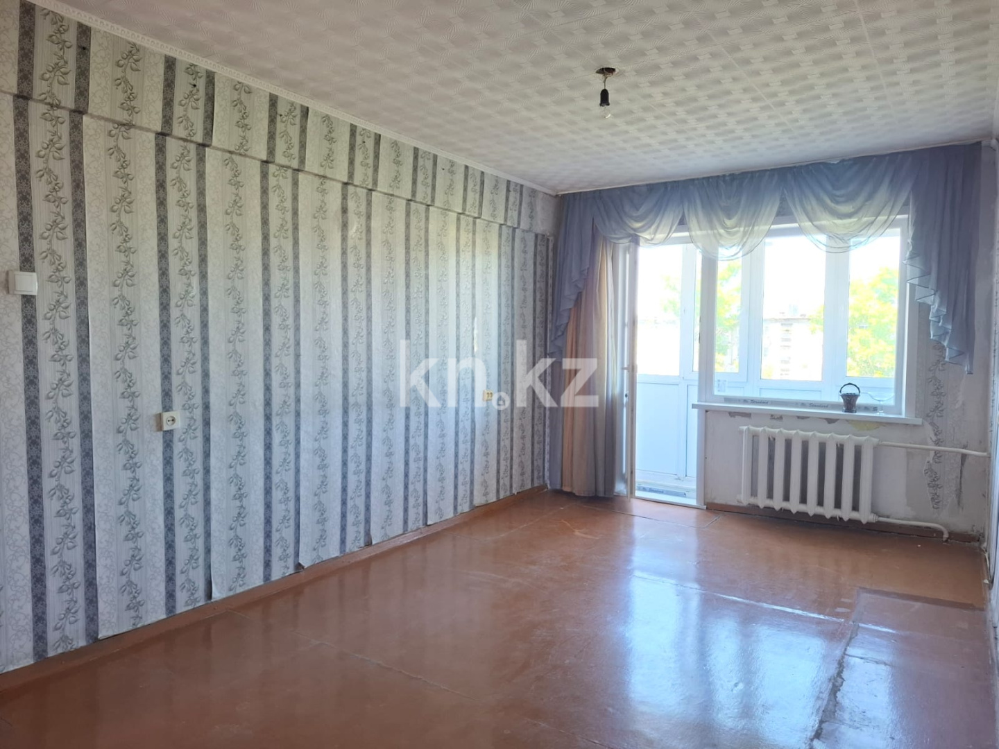 Продажа 3-комнатной квартиры, 59.5 м² в Усть-Каменогорске