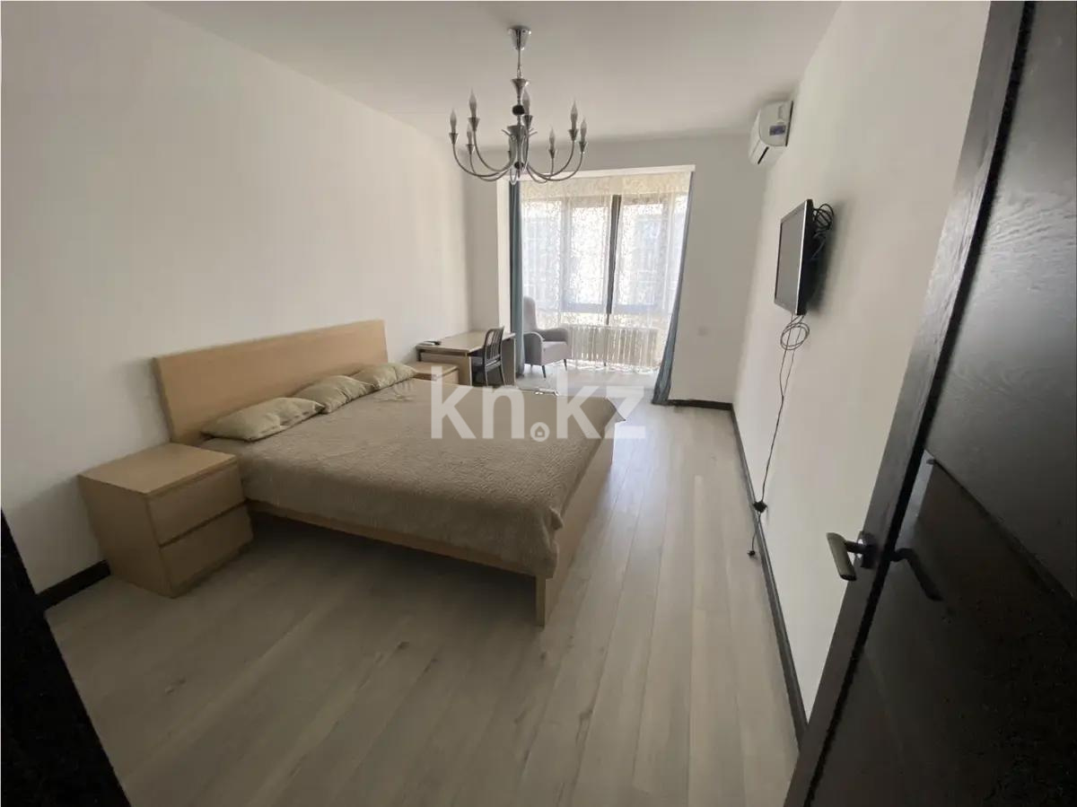 Продажа 1-комнатной квартиры, 48 м² в Алматы