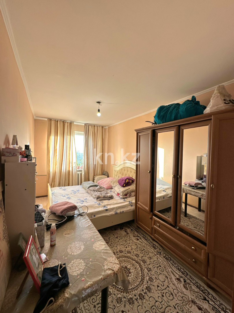 Продажа 3-комнатной квартиры, 58 м², пр. Кабанбай батыра, дом  11а в Шымкенте - фото 5