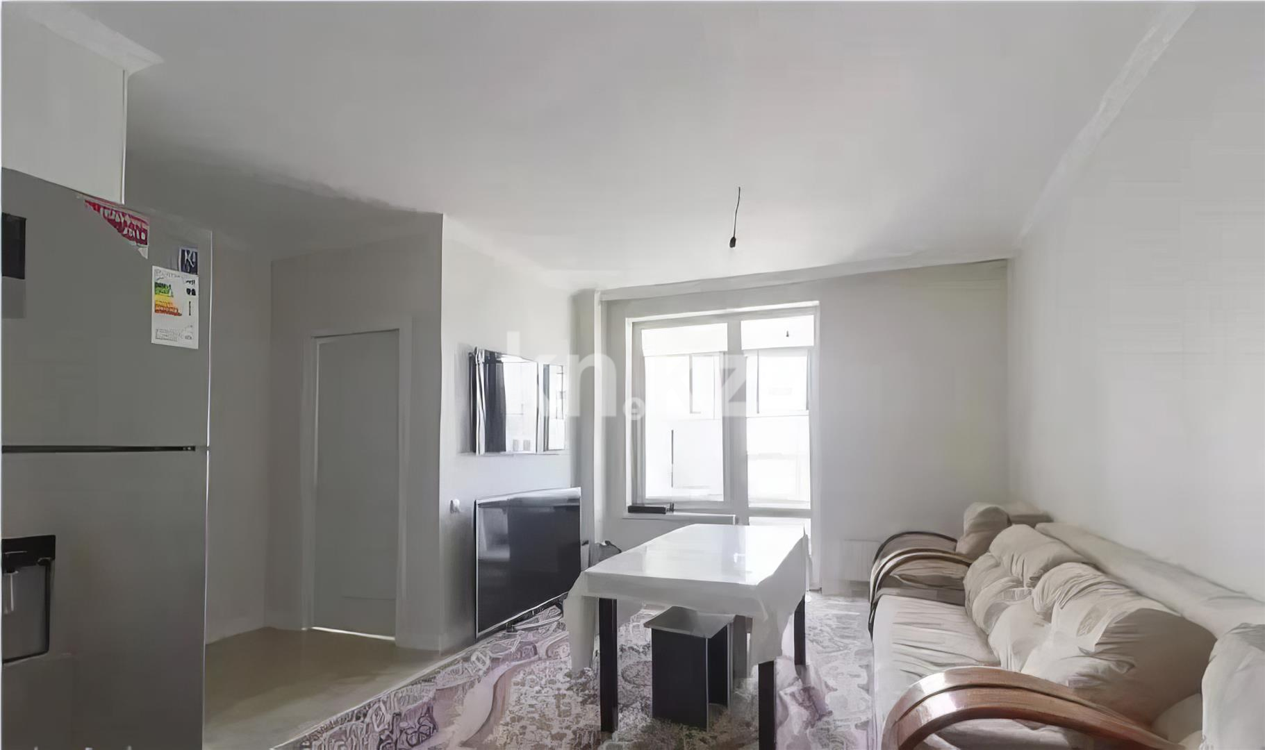 Продажа 2-комнатной квартиры, 46.3 м² в Астане