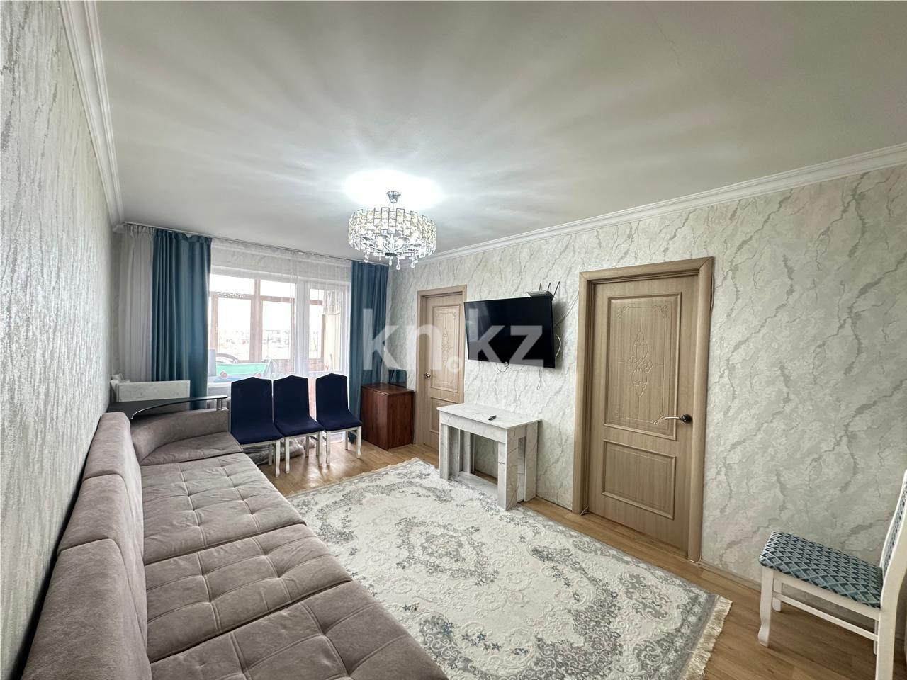 Продажа 4-комнатной квартиры, 61 м² в Караганде