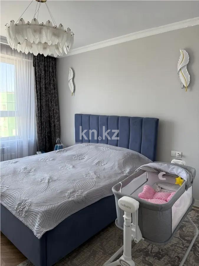 Продажа 3-комнатной квартиры, 89 м², ул. Коктерек, дом  139 в Алматы - фото 3