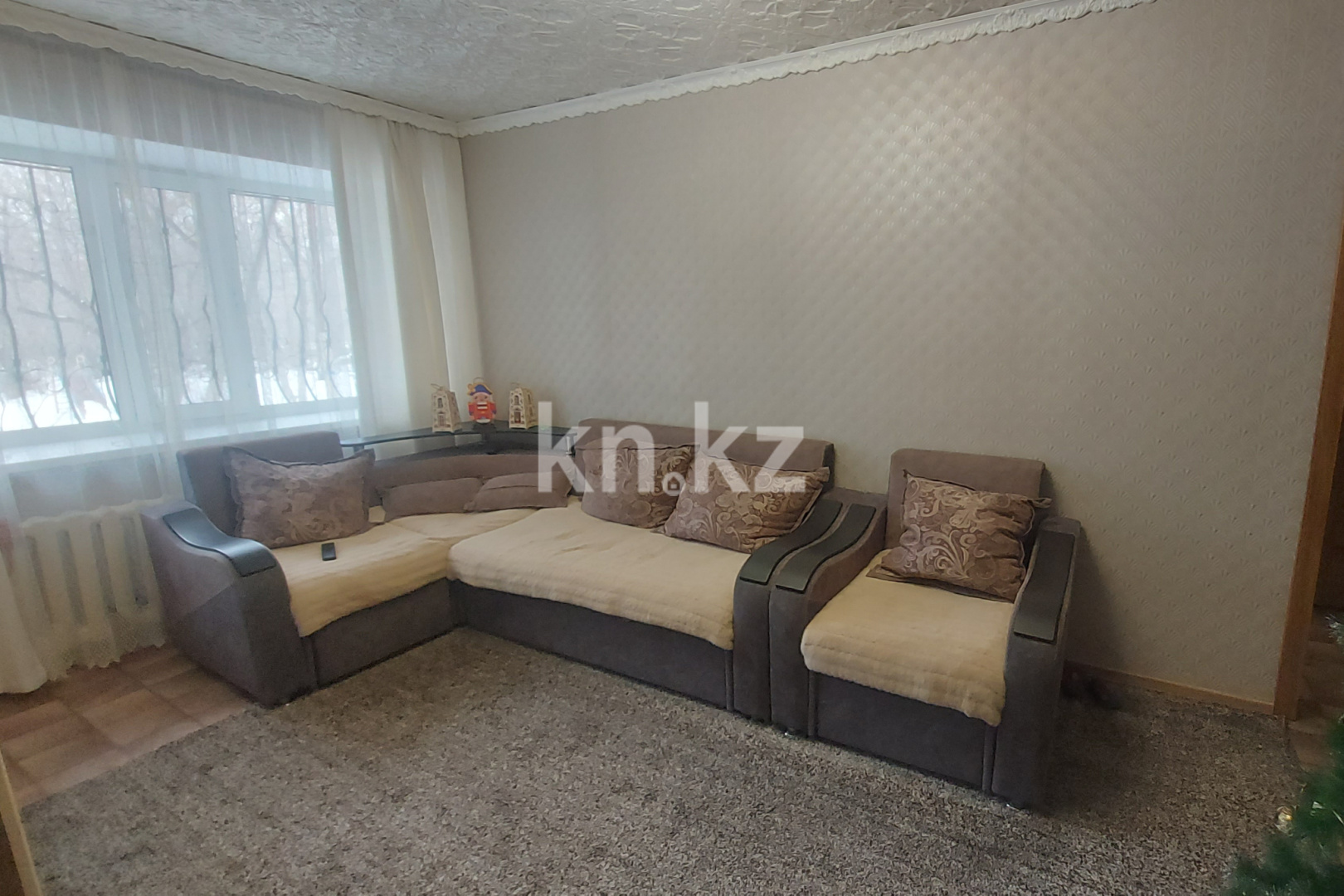 Продажа 3-комнатной квартиры, 55 м² в Караганде - фото 5
