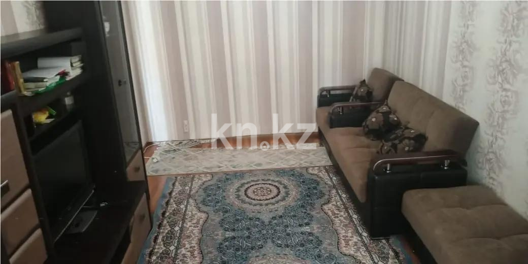 Продажа 1-комнатной квартиры, 33.4 м² в Алматы - фото 2