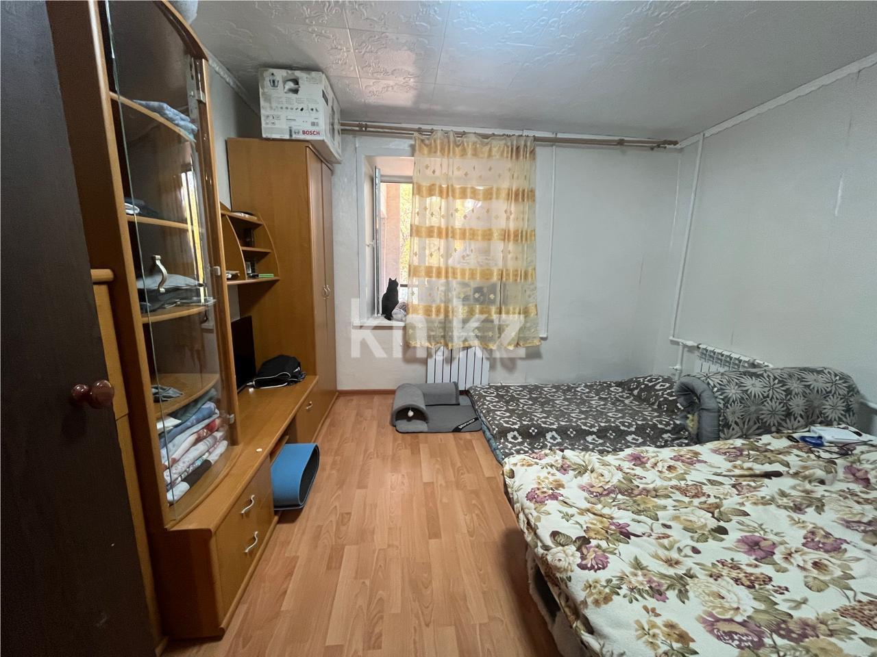 Продажа 1-комнатной квартиры, 31 м², ул. Карбышева, дом  4 в Караганде