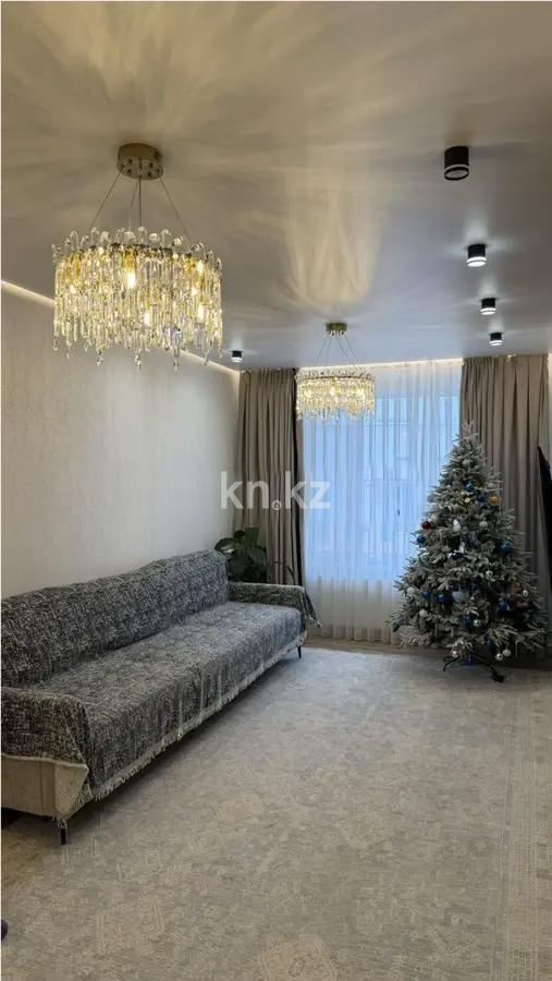 Продажа 3-комнатной квартиры, 95 м² в Алматы