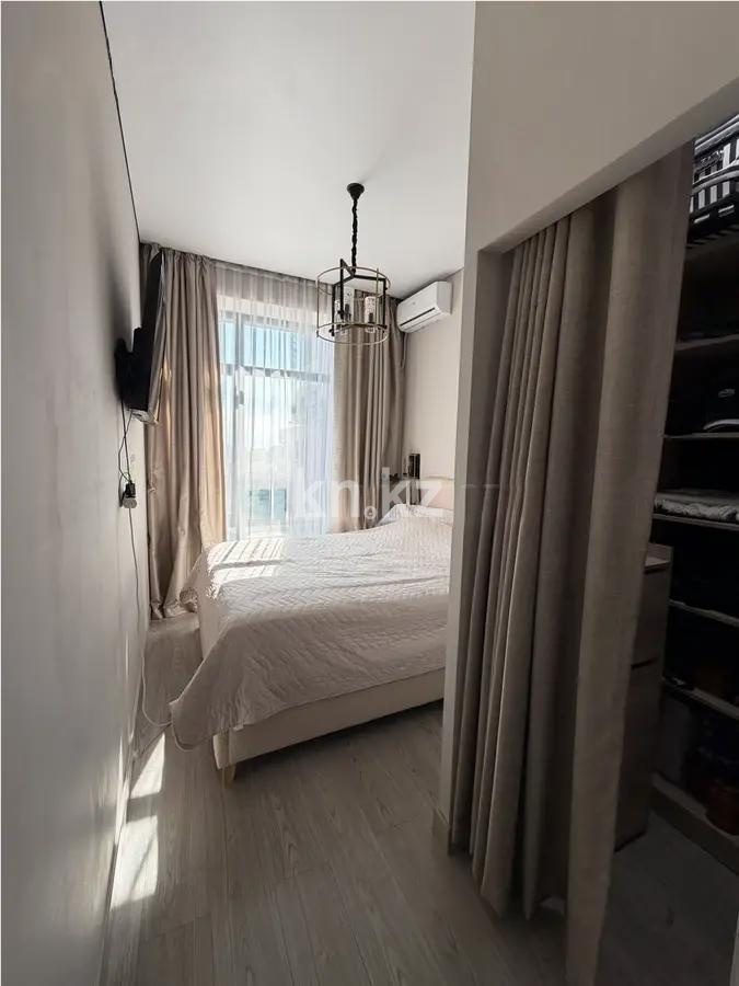 Продажа 2-комнатной квартиры, 48 м² в Алматы
