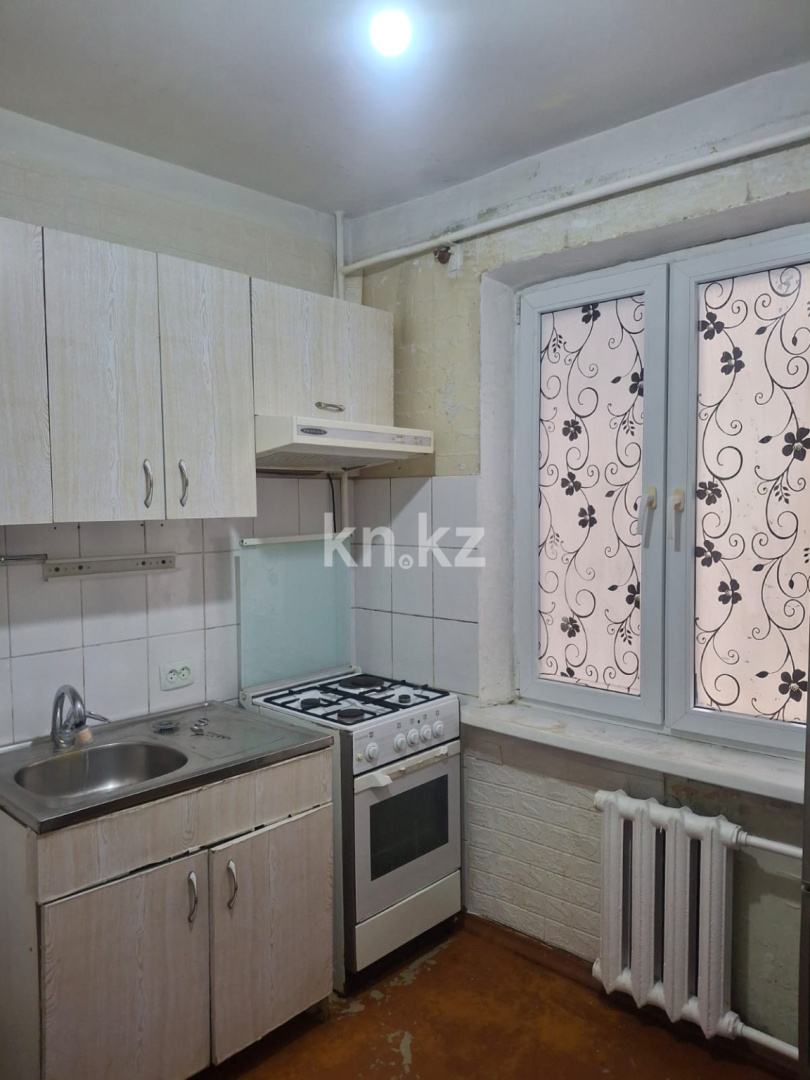 Продажа 2-комнатной квартиры, 34 м² в Алматы