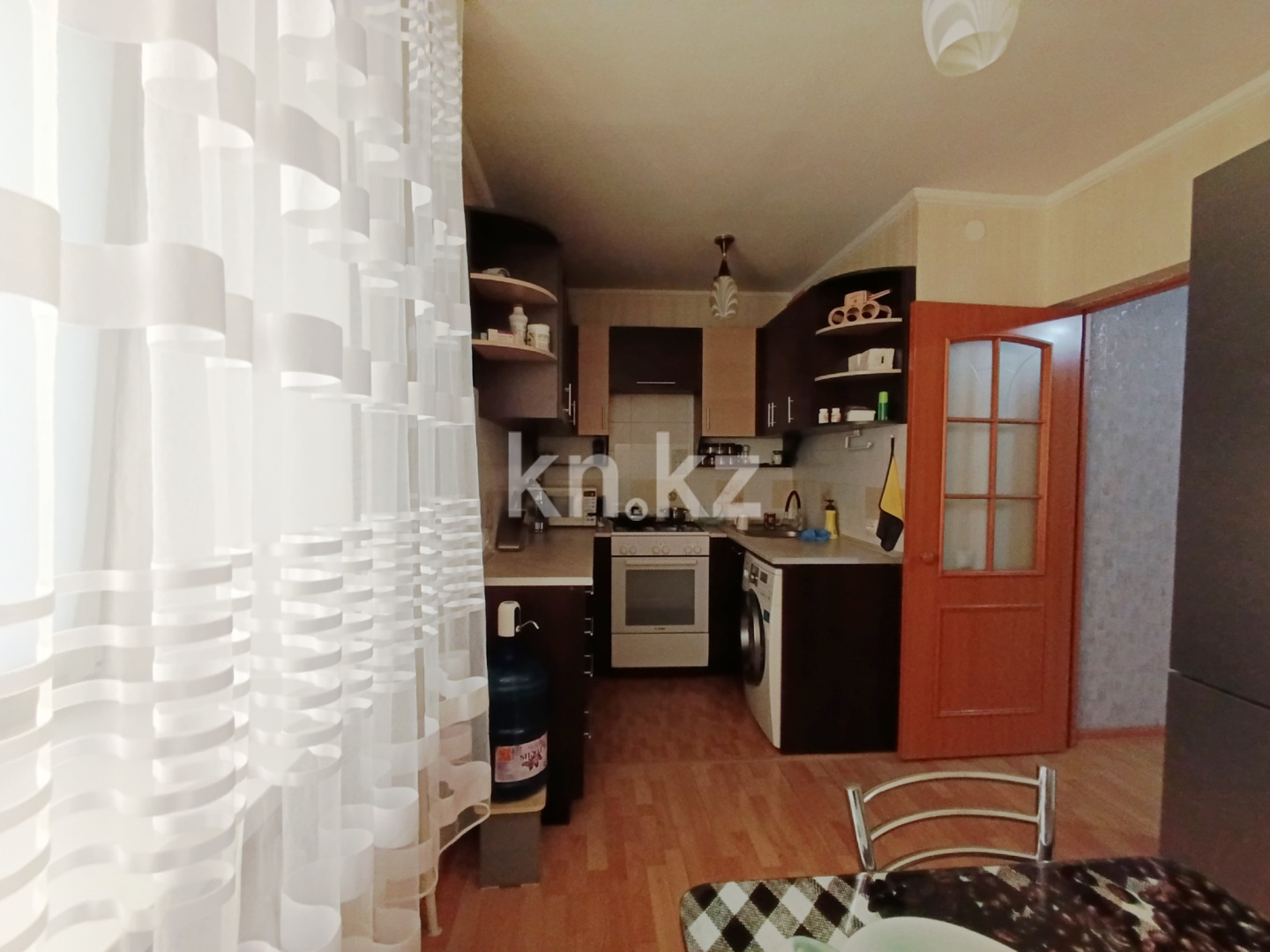 Продажа 3-комнатной квартиры, 60 м², мкр-н 23, дом  11 в Караганде - фото 4