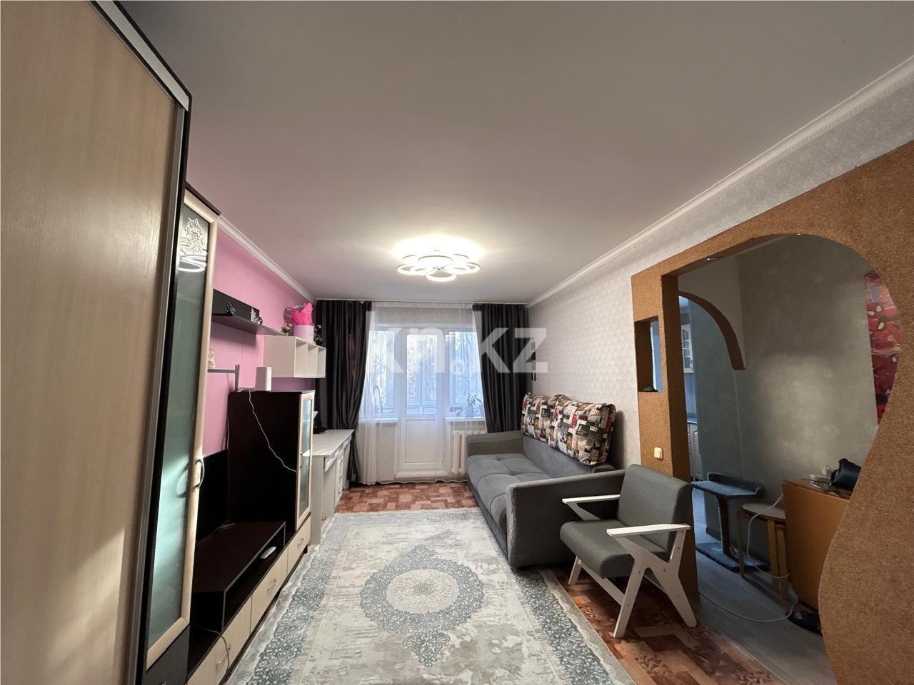 Продажа 1-комнатной квартиры, 32 м², пр. Республики в Темиртау