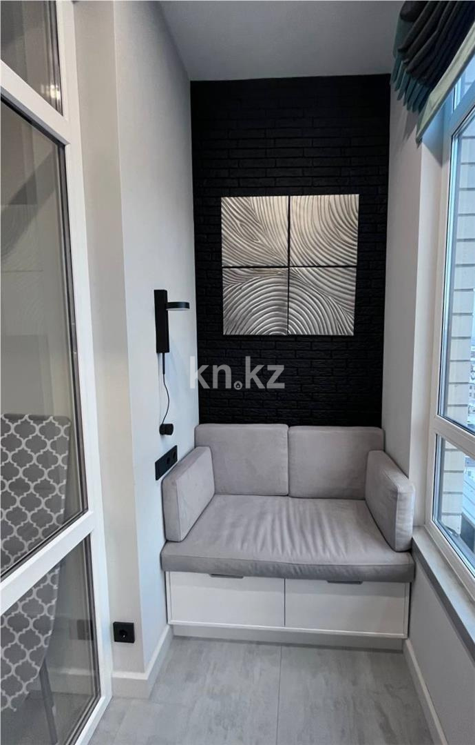 Продажа 2-комнатной квартиры, 73 м², ул. Момышулы в Караганде - фото 12