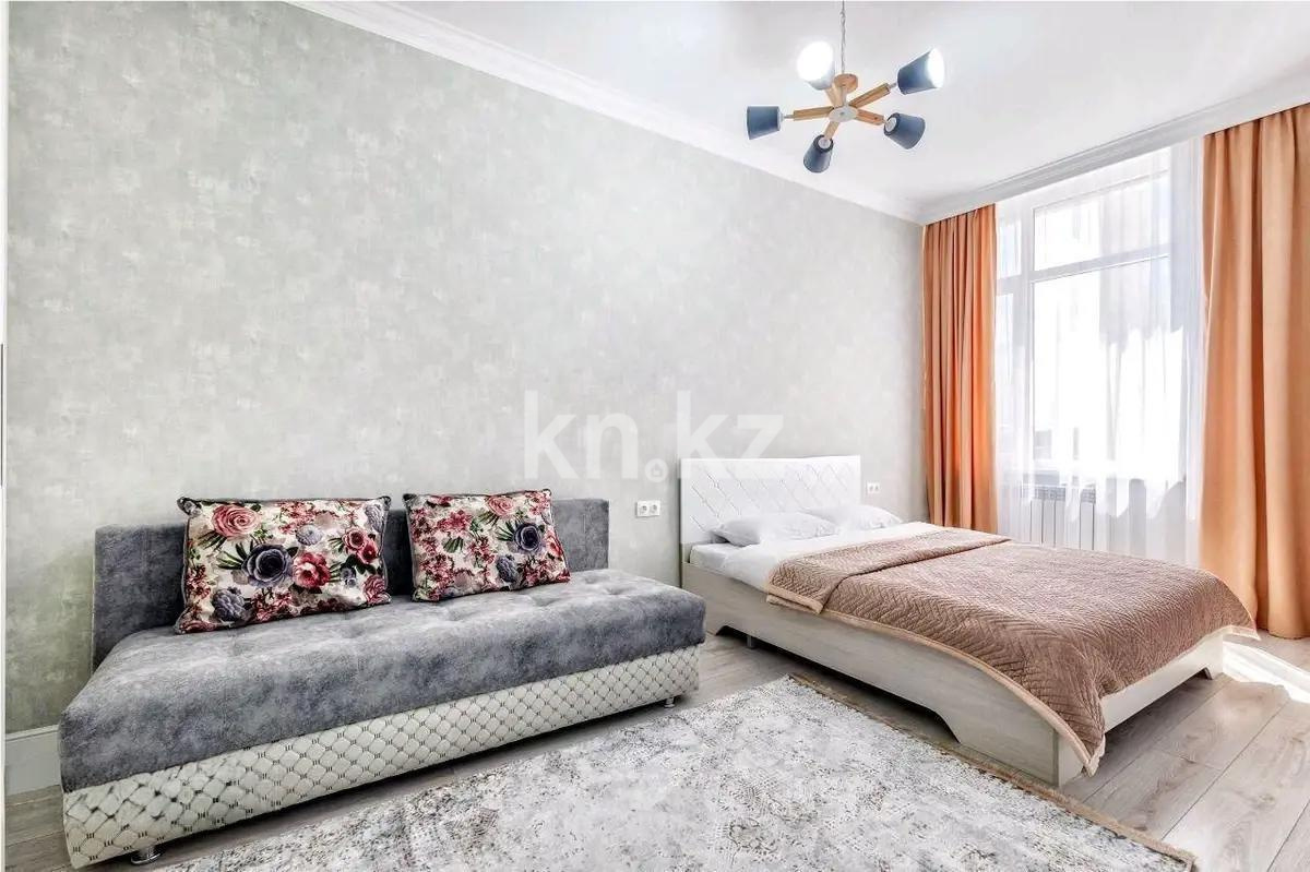 Продажа 1-комнатной квартиры, 38 м² в Астане