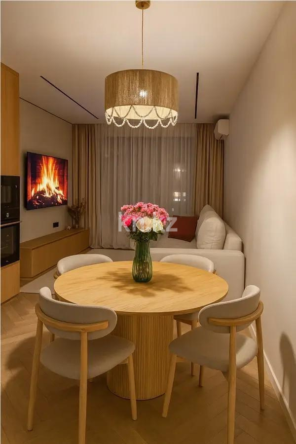 Продажа 3-комнатной квартиры, 88 м², мкр. Думан-2, дом  63 в Алматы - фото 2