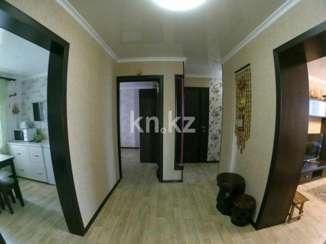 Продажа 3-комнатной квартиры, 58.7 м² в Караганде - фото 5