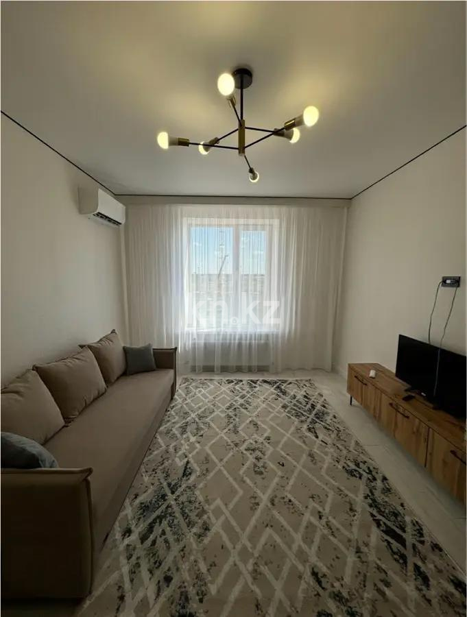 Продажа 2-комнатной квартиры, 41.4 м² в Астане