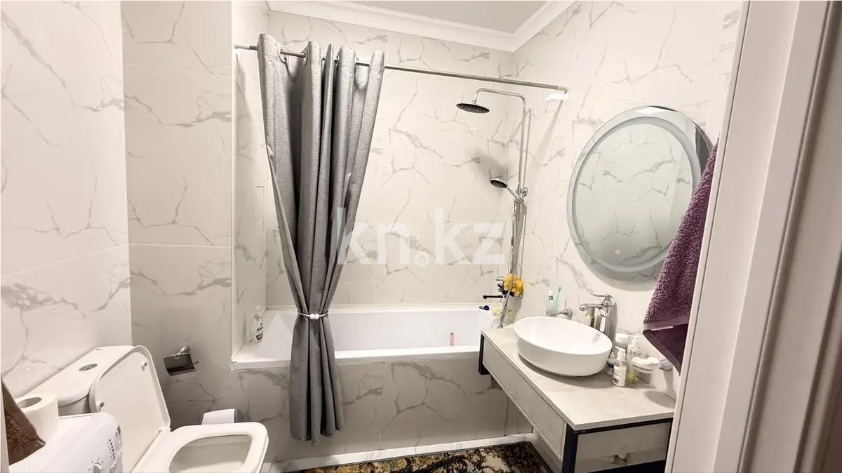 Продажа 2-комнатной квартиры, 53 м², пр. Кабанбай батыра, дом  38/2 в Астане - фото 3