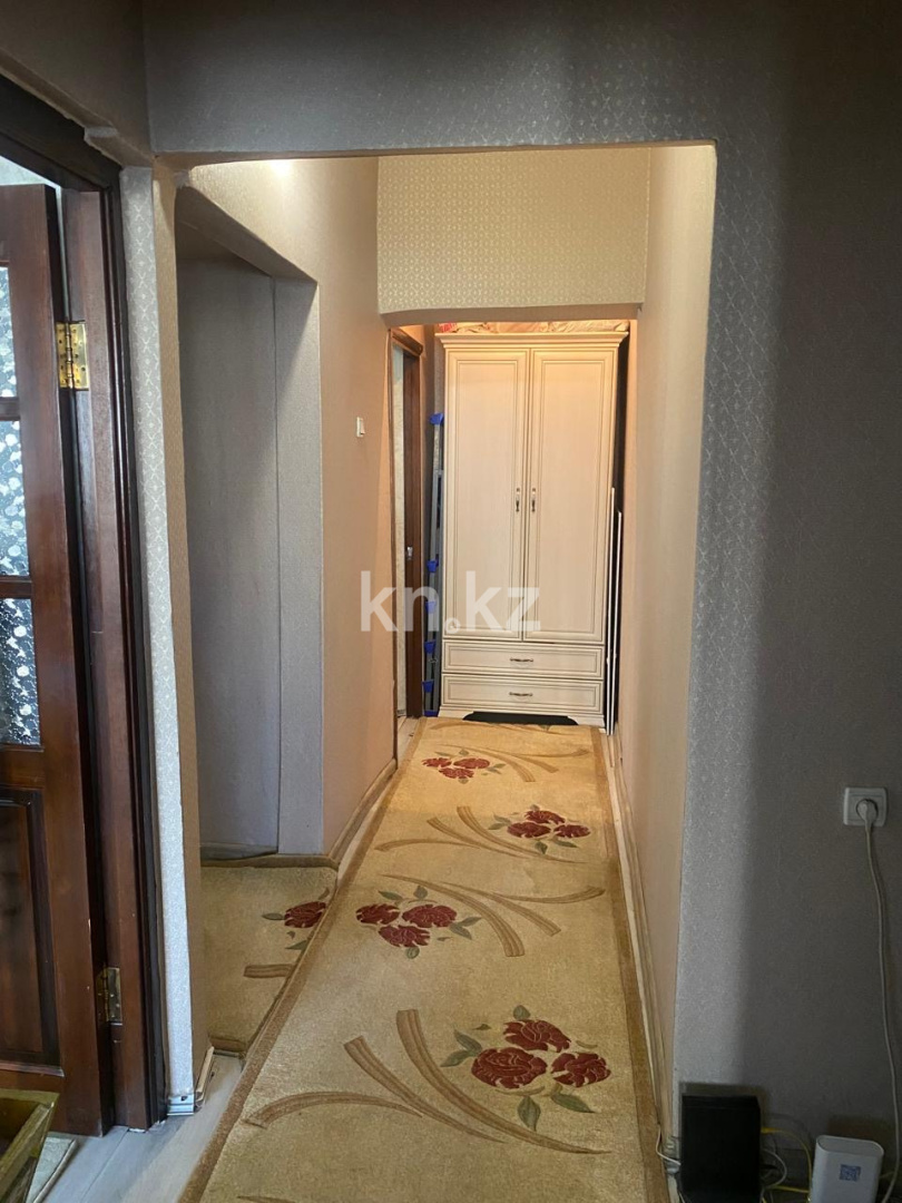 Продажа 2-комнатной квартиры, 58.7 м² в Алматы - фото 10