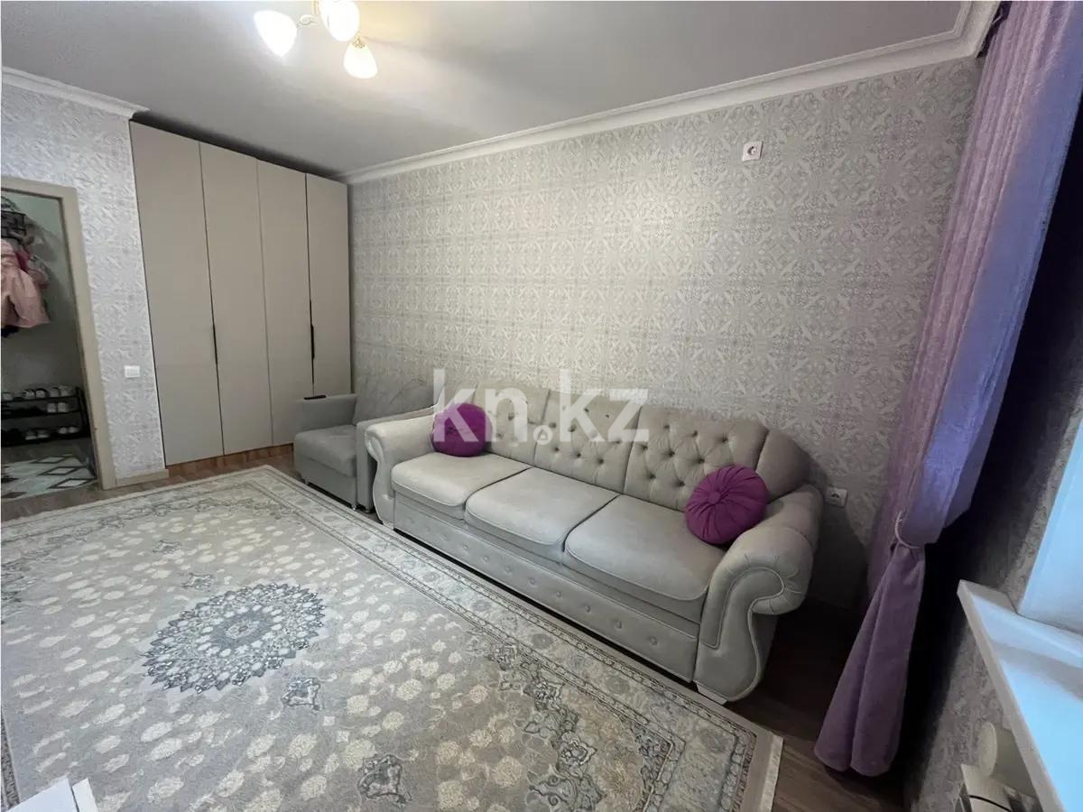Продажа 1-комнатной квартиры, 40.3 м², пр. Кабанбай батыра, дом  48 в Астане
