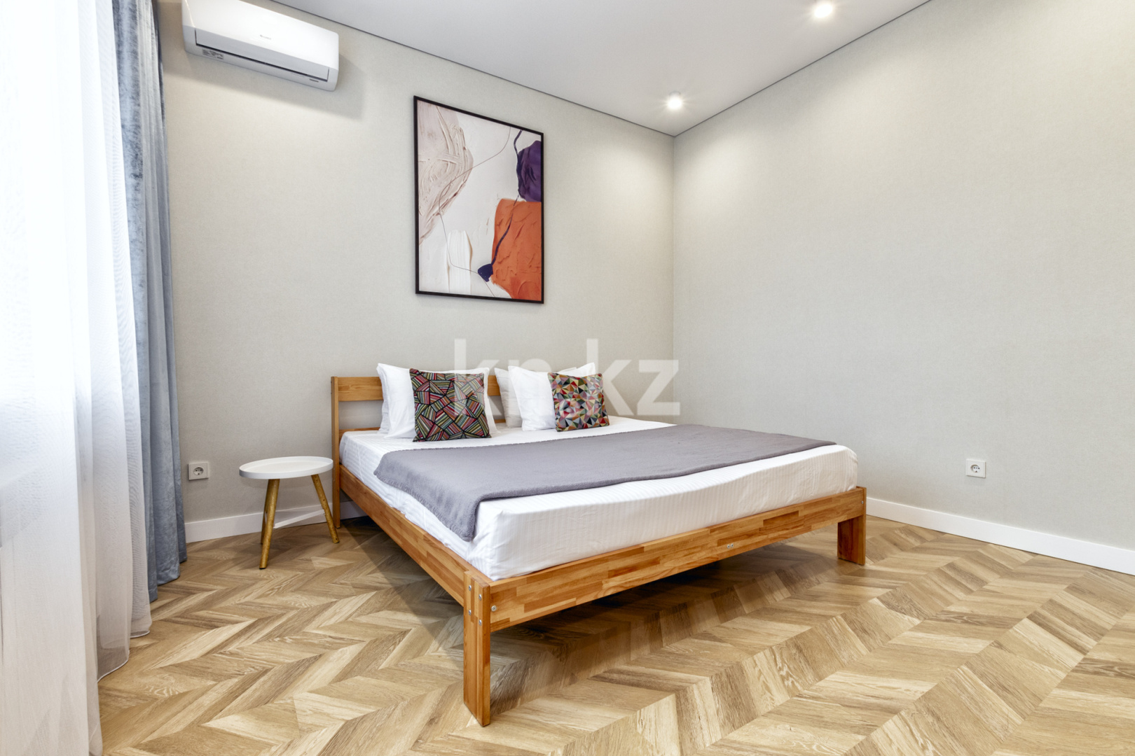 Аренда 2-комнатной квартиры посуточно, 45 м², пр. Мангилик Ел, дом  51/3 - пр. Улы Дала в Астане - фото 6