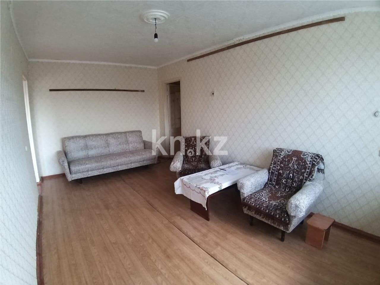 Продажа 3-комнатной квартиры, 61 м² в Караганде - фото 4