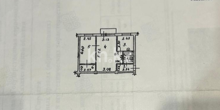 Продажа 2-комнатной квартиры, 46 м² в Усть-Каменогорске - фото 10