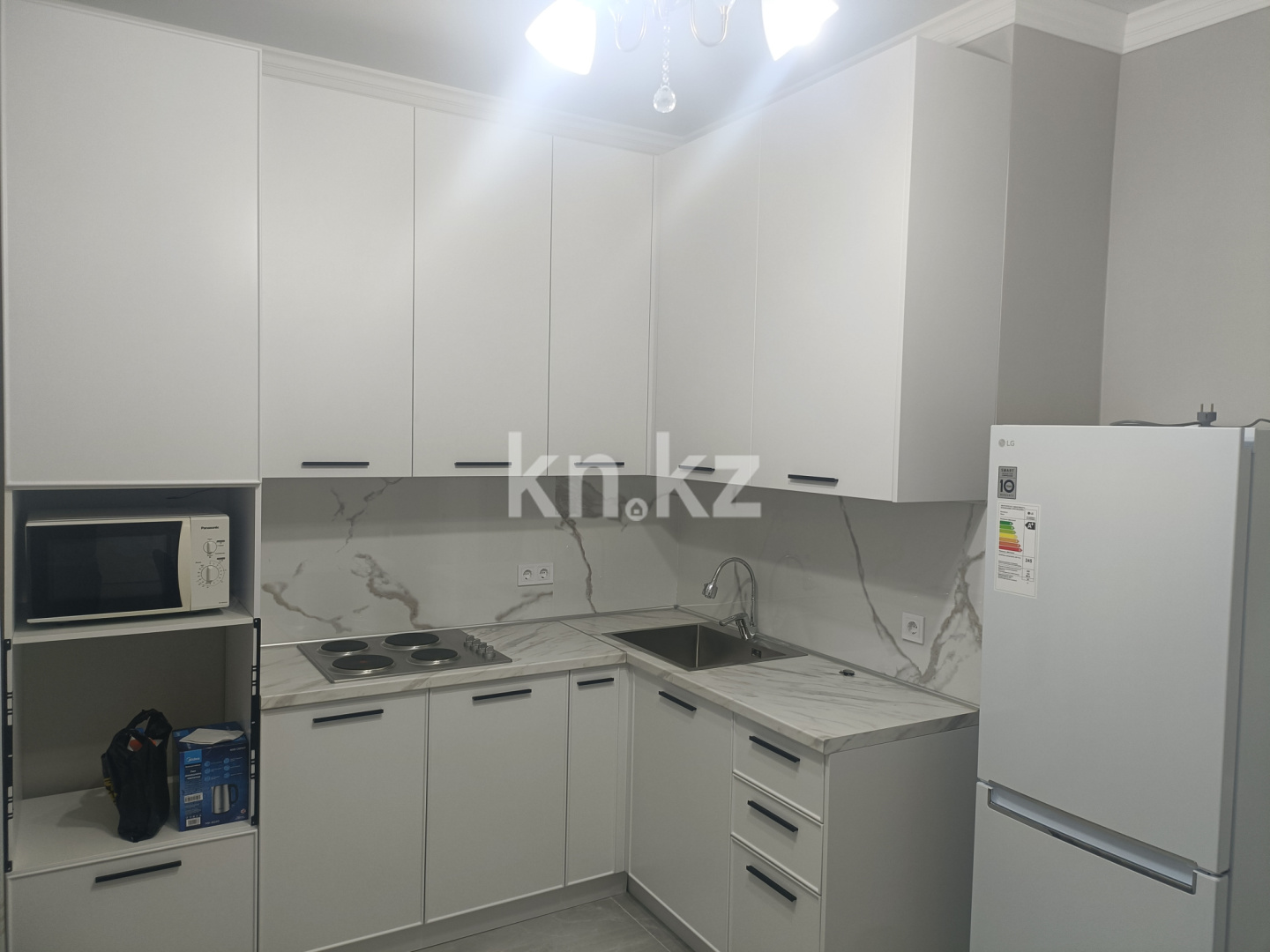 Аренда 1-комнатной квартиры, 45 м², ул. Е-900, дом  4 в Астане