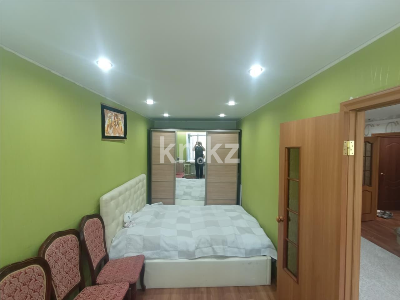Продажа 2-комнатной квартиры, 42 м² в Караганде - фото 4