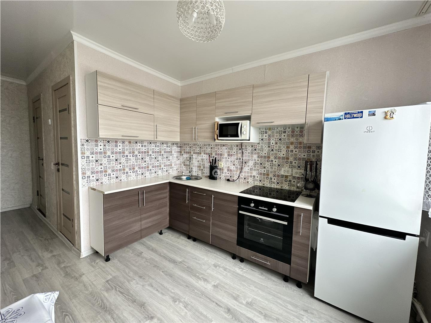 Продажа 1-комнатной квартиры, 42 м² в Караганде - фото 2