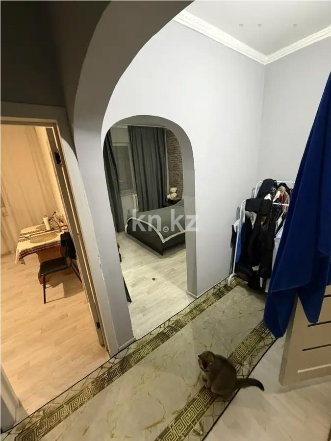 Продажа 1-комнатной квартиры, 37 м² в Алматы - фото 4