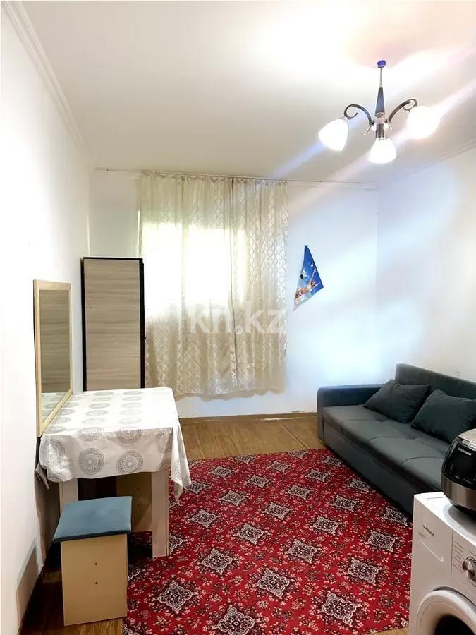 Продажа 1-комнатной квартиры, 18 м², мкр-н Кокжиек, дом  23 в Алматы
