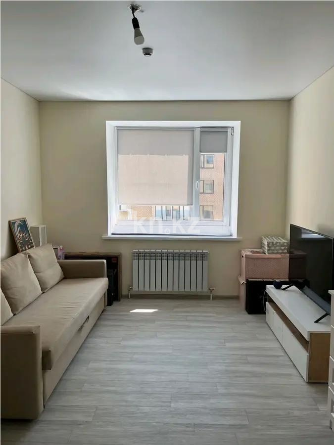 Продажа 1-комнатной квартиры, 38.5 м² в Астане