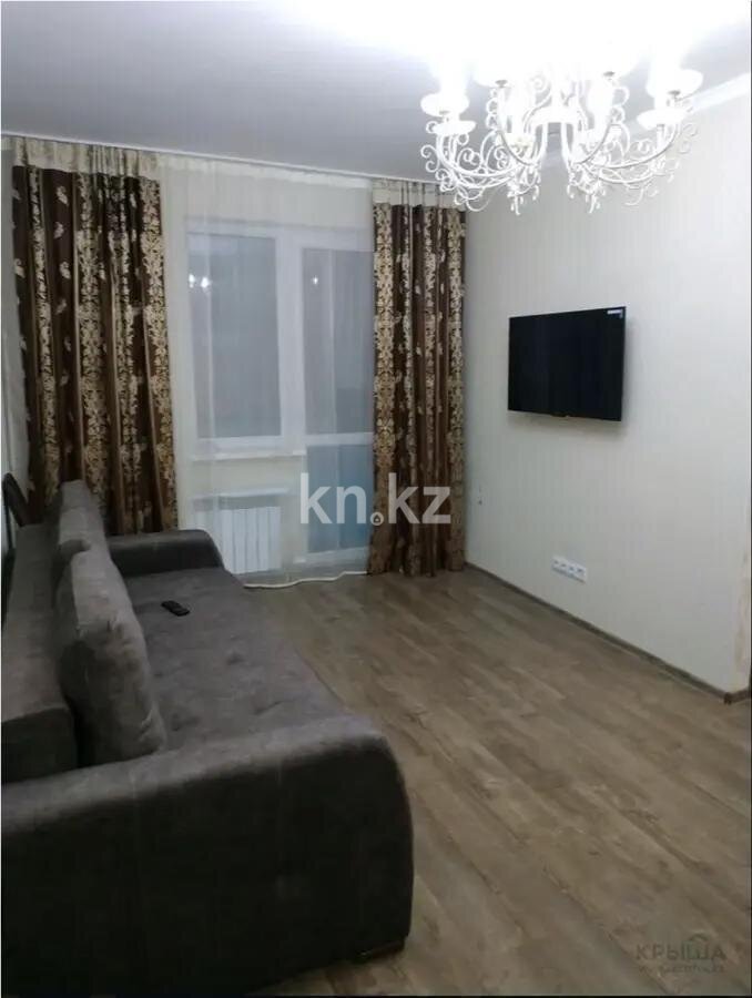 Продажа 1-комнатной квартиры, 36 м² в Астане
