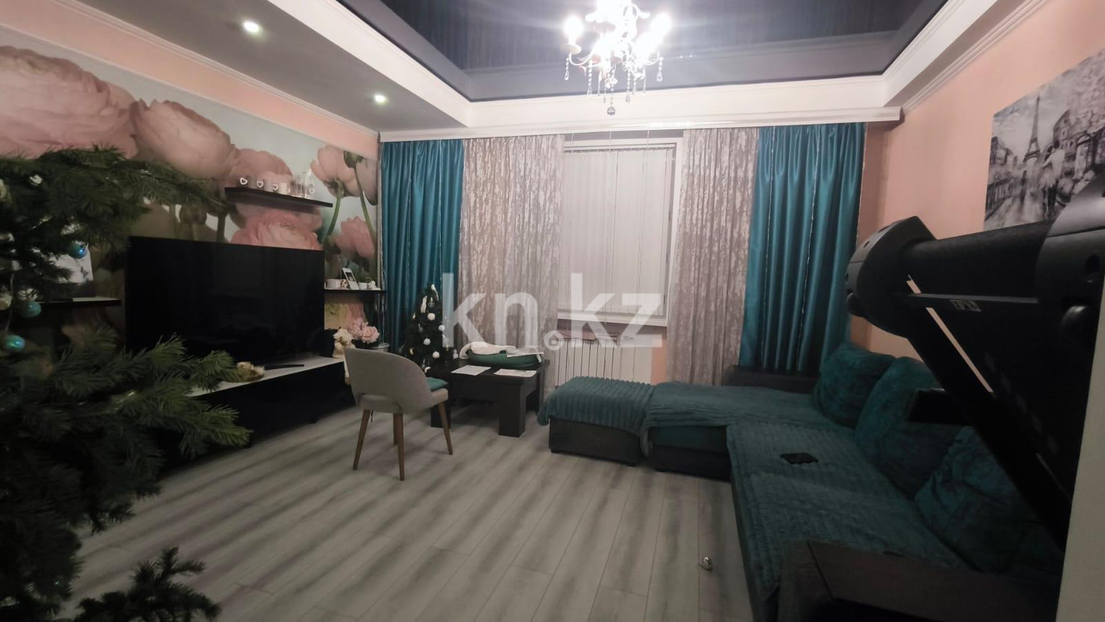 Продажа 3-комнатной квартиры, 74 м² в Темиртау - фото 2