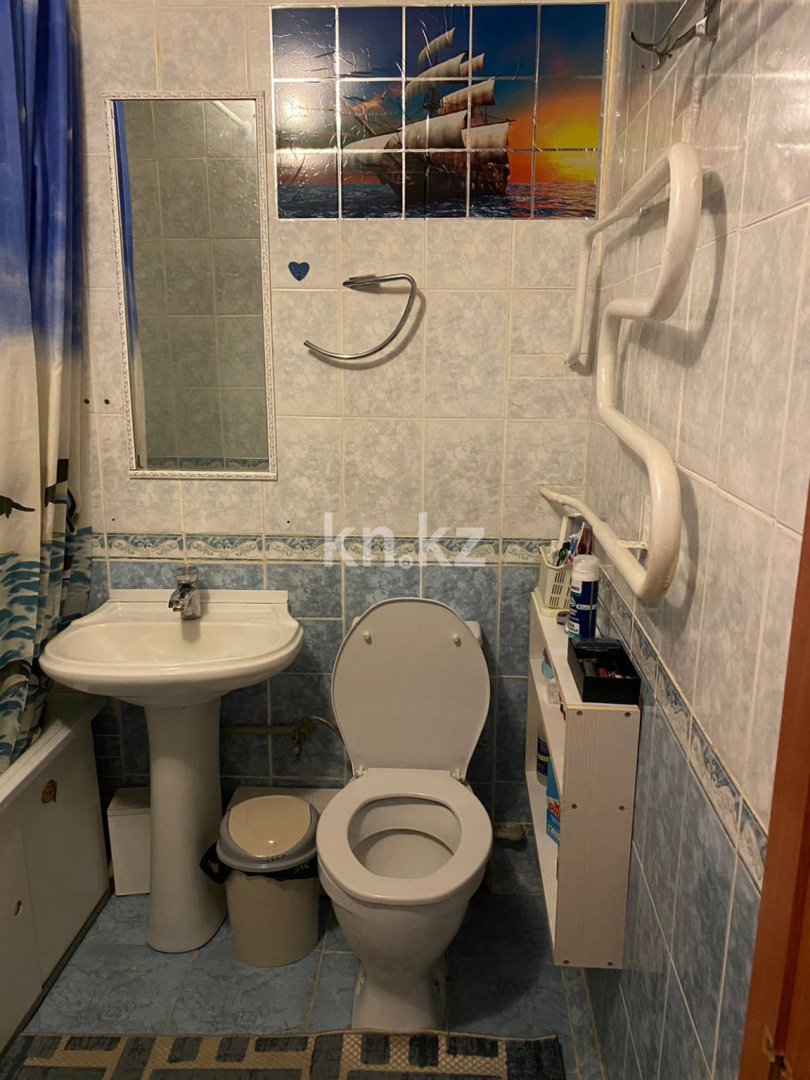 Аренда 1-комнатной квартиры, 33 м², пр. Богенбай батыра, дом  43 - ул. Бейбитшилик в Астане - фото 4