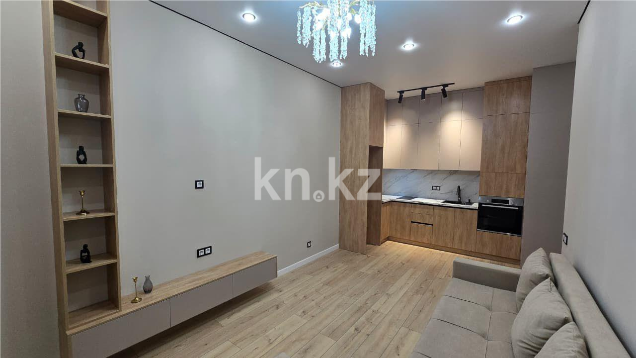 Продажа 2-комнатной квартиры, 40 м² в Астане