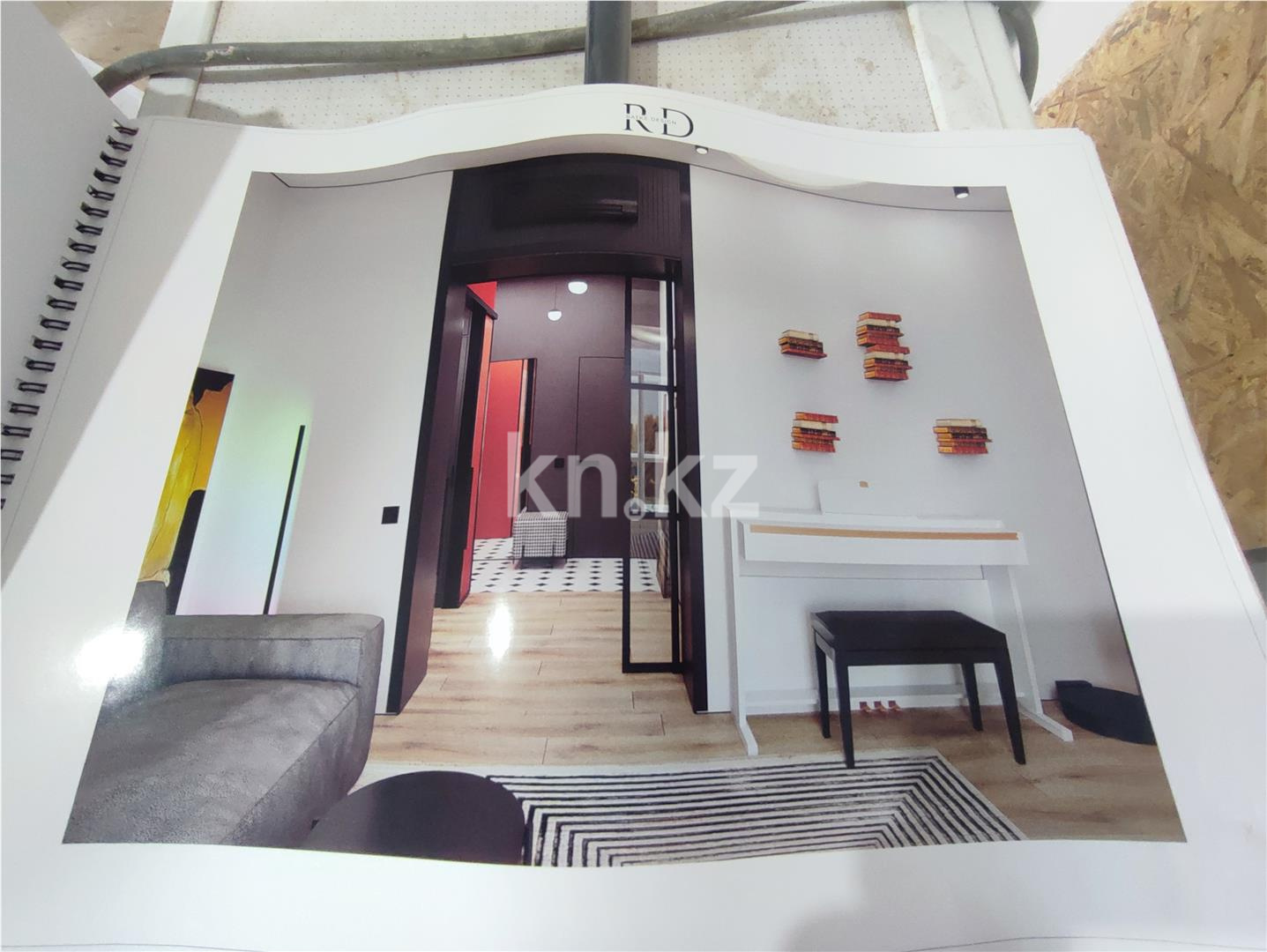 Продажа 2-комнатной квартиры, 59 м², ул. Мустафина в Караганде - фото 14