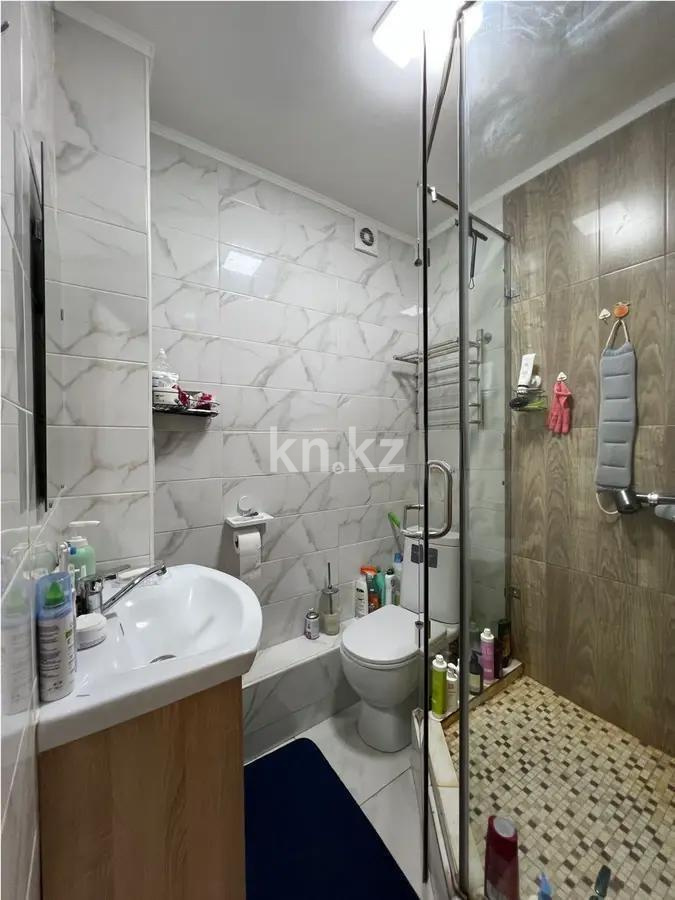 Продажа 1-комнатной квартиры, 29.8 м² в Алматы - фото 3