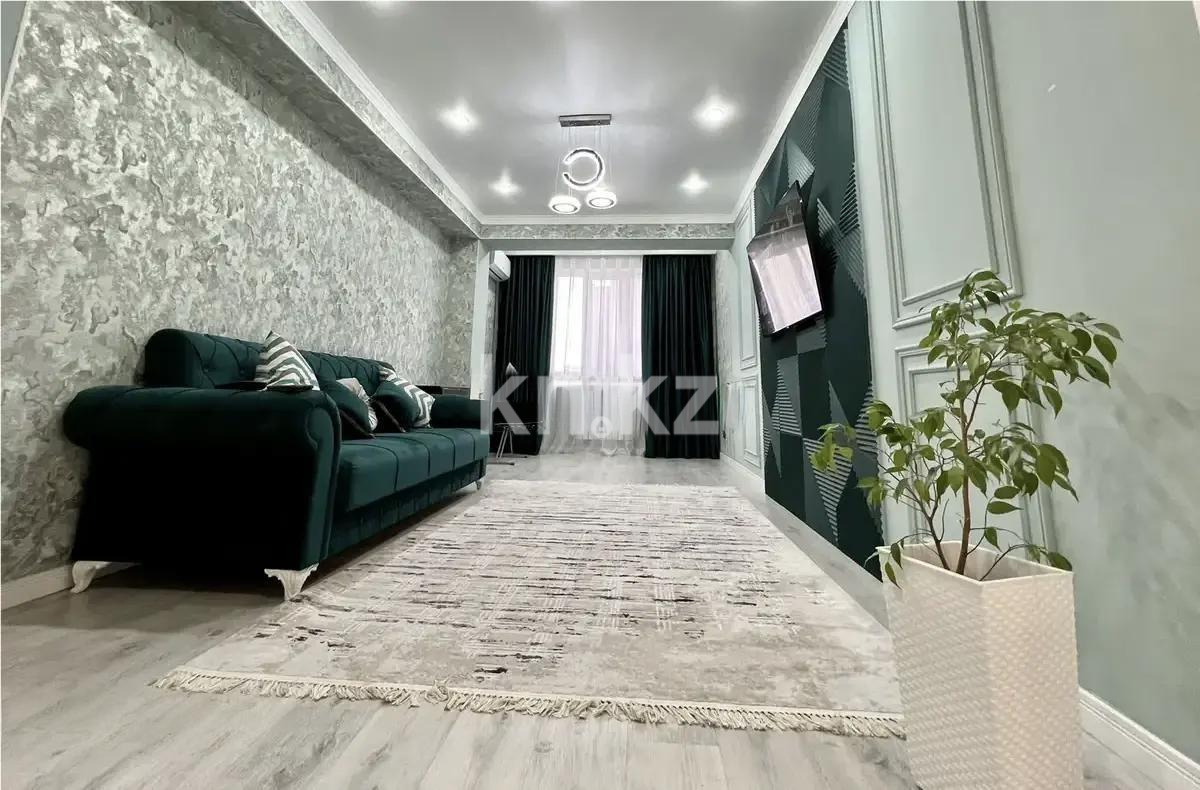 Продажа 2-комнатной квартиры, 57 м² в Алматы