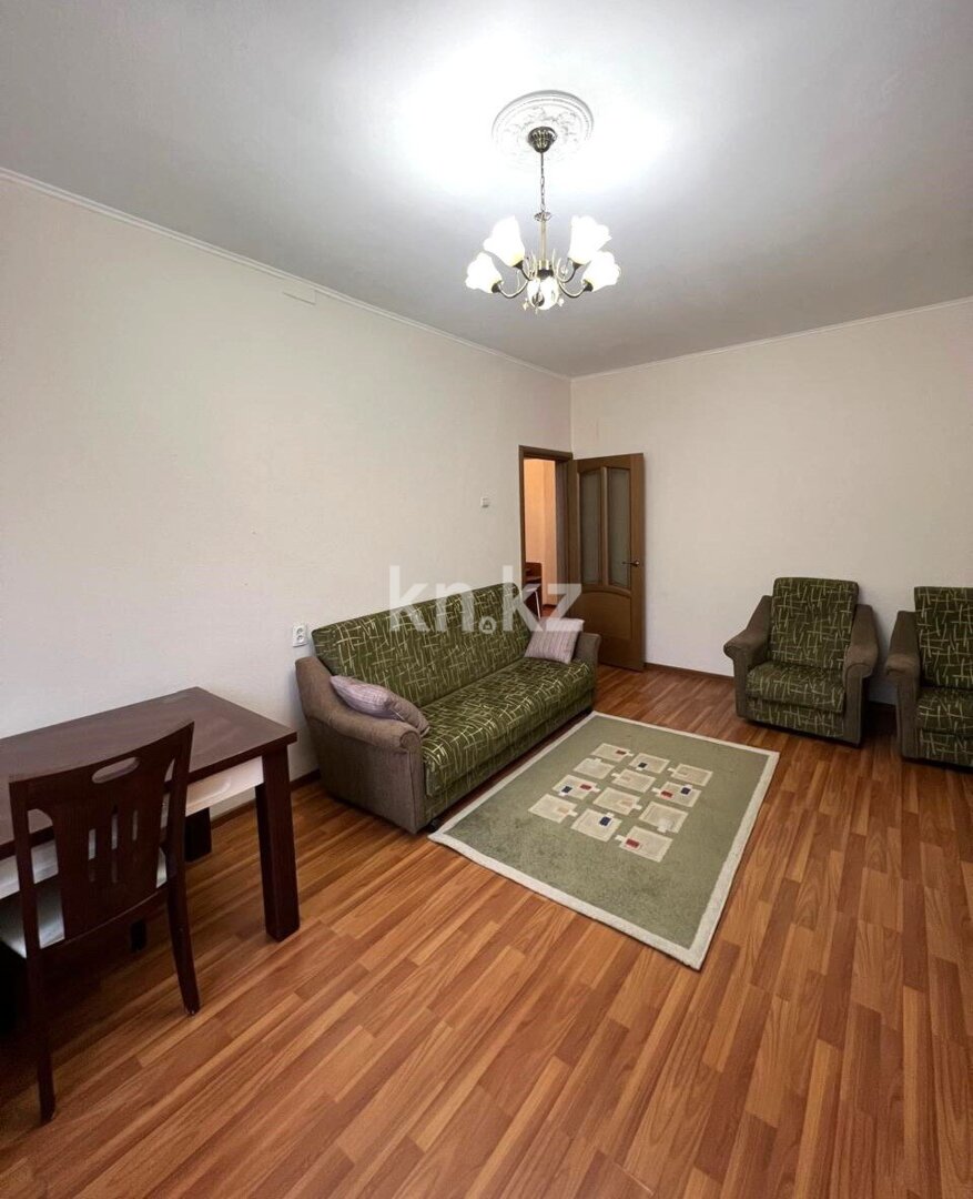 Продажа 2-комнатной квартиры, 60.4 м² в Алматы - фото 4
