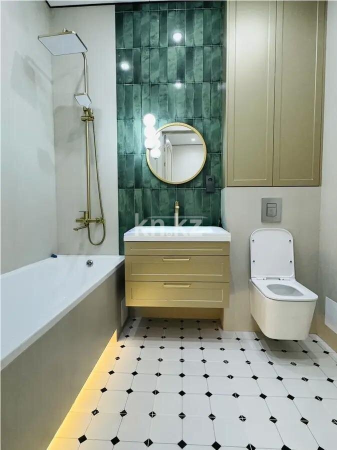 Продажа 1-комнатной квартиры, 43 м² в Астане - фото 4