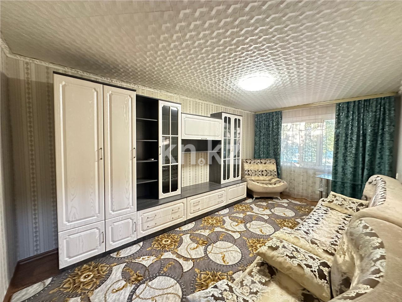 Продажа 2-комнатной квартиры, 44 м² в Караганде