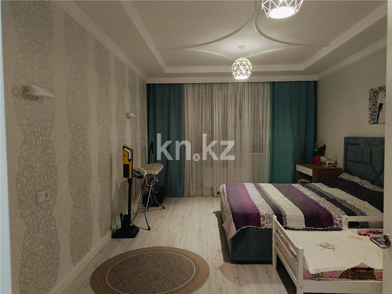 Продажа 3-комнатной квартиры, 86 м², пр. Жумабаева в Астане - фото 6