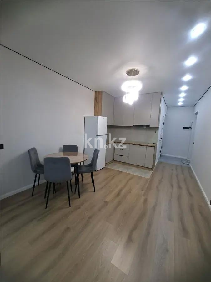Продажа 1-комнатной квартиры, 32 м² в Алматы - фото 2