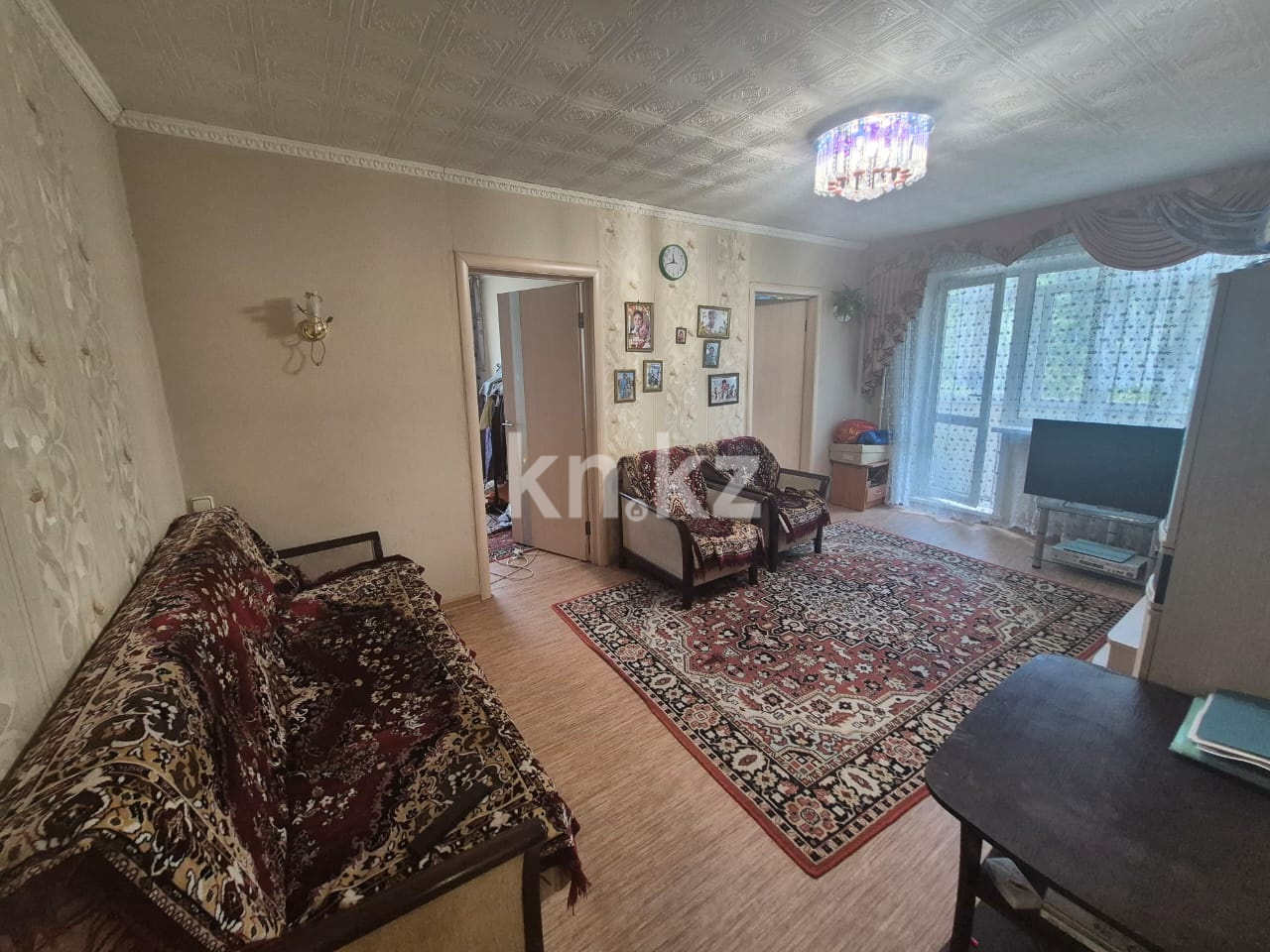 Продажа 4-комнатной квартиры, 61 м² в Караганде