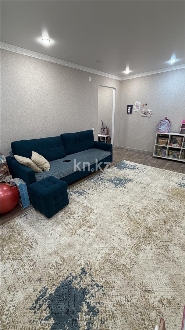 Продажа 2-комнатной квартиры, 55 м² в Караганде - фото 2