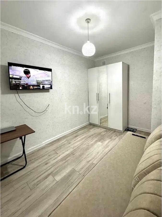 Продажа 1-комнатной квартиры, 38 м² в Астане