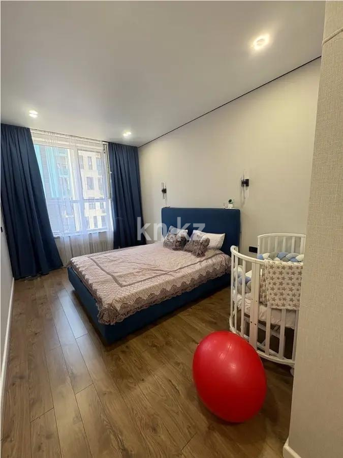 Продажа 3-комнатной квартиры, 80 м² в Алматы - фото 2