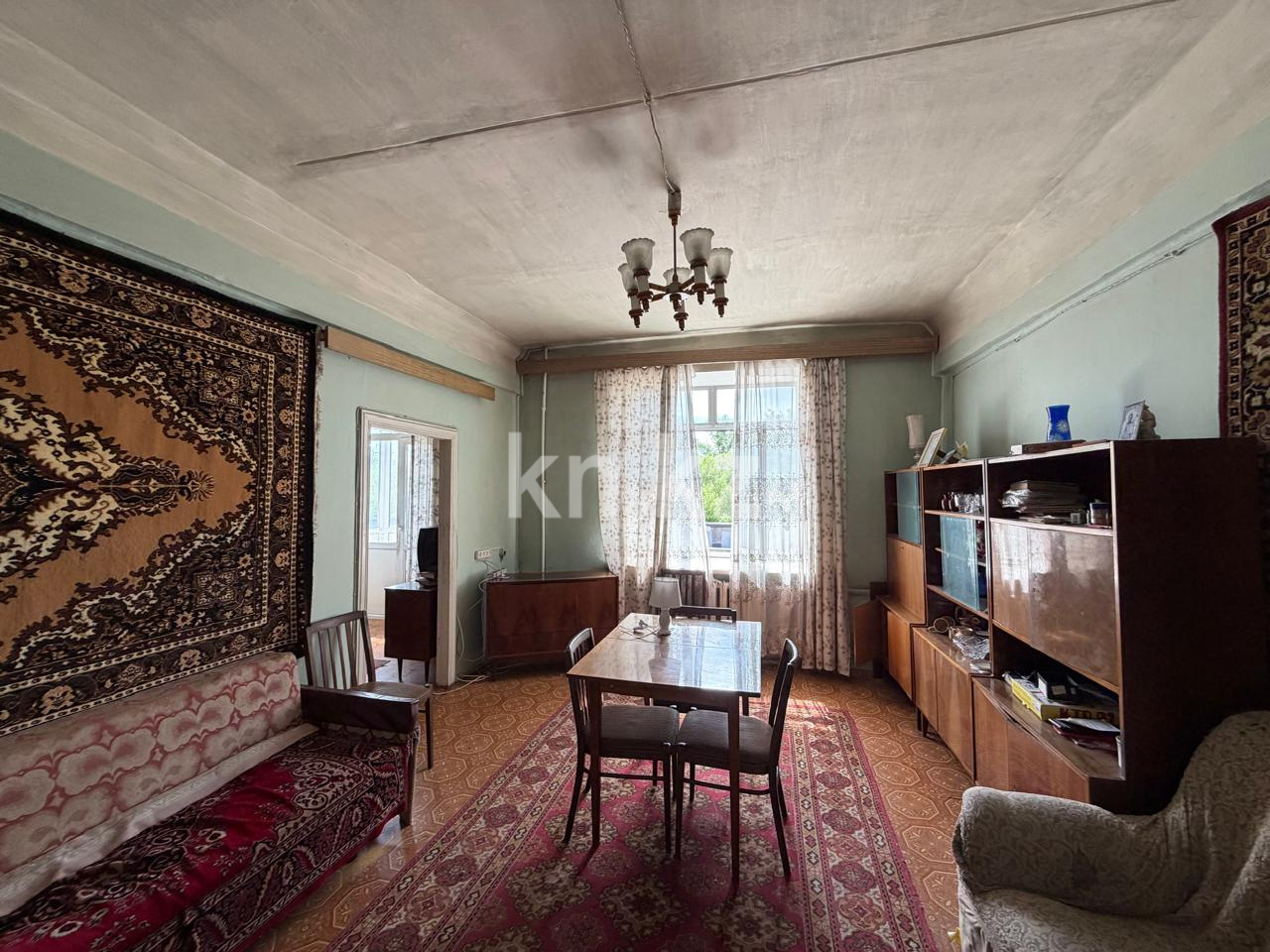 Продажа 2-комнатной квартиры, 55 м² в Темиртау