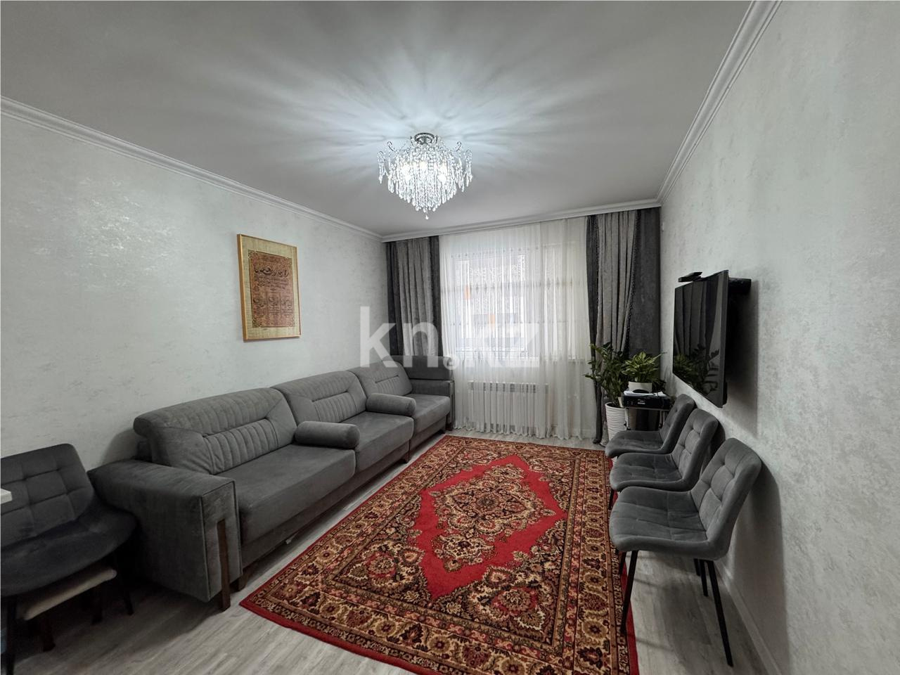 Продажа 2-комнатной квартиры, 46.68 м² в Астане - фото 4