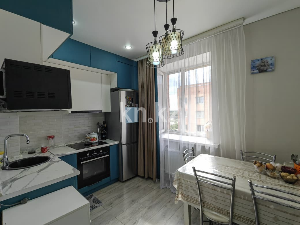 Продажа 2-комнатной квартиры, 55 м² в Караганде - фото 10